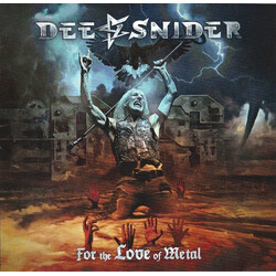 Dee Snider For The Love Of Metal