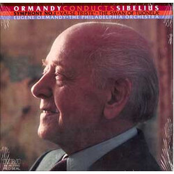 Eugene Ormandy / Jean Sibelius / The Philadelphia Orchestra Symphony No.1 / Valse Triste / The Swan Of Tuonela