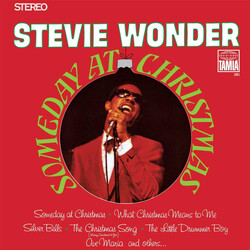 Stevie Wonder Someday At Christmas