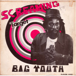 Big Youth Screaming Target Vinyl LP