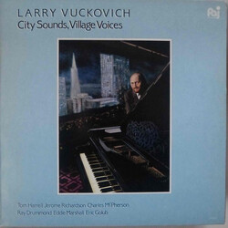 Larry Vuckovich City Sounds, Village Voices
