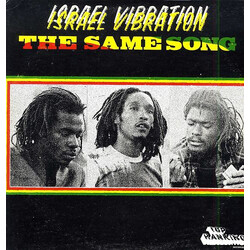 Israel Vibration The Same Song
