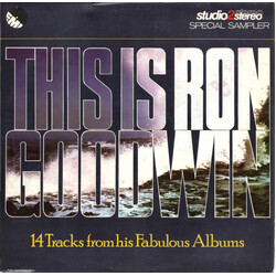 Ron Goodwin And His Orchestra This Is Ron Goodwin