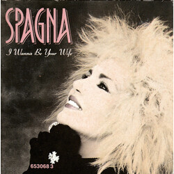 Ivana Spagna I Wanna Be Your Wife