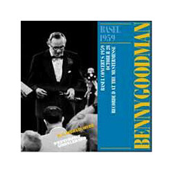 Benny Goodman Basel 1959