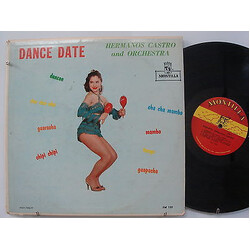 Orquesta Hermanos Castro Dance Date