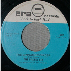 The Pastel Six / The Jaguars (6) The Cinnamon Cinder / The Way You Look Tonight