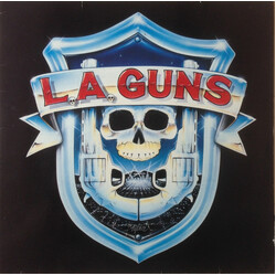 L.A. Guns / L.A. Guns L.A. Guns = 砲 CD