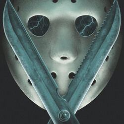 Harry Manfredini Friday The 13th Part V: A New Beginning