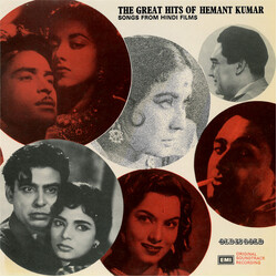 Hemant Kumar The Great Hits Of Hemant Kumar (Songs From Hindi Films)