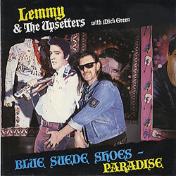 Lemmy & The Upsetters / Mick Green Blue Suede Shoes