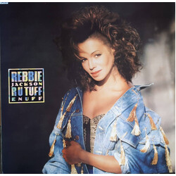 Rebbie Jackson R U Tuff Enuff