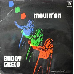 Buddy Greco Movin' On