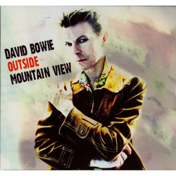 David Bowie Outside Mountain View