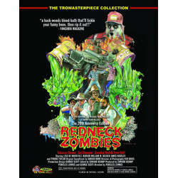 Adrian Bond Redneck Zombies: Music To Die For