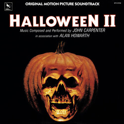 John Carpenter / Alan Howarth Halloween II (Original Motion Picture Soundtrack)