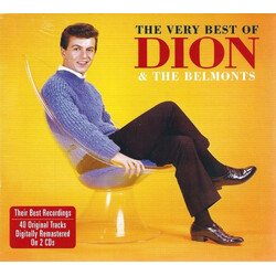 Dion & The Belmonts The Very Best Of Dion & The Belmonts