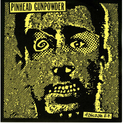 Pinhead Gunpowder Fahizah E.P.