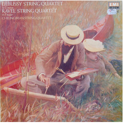Claude Debussy / Maurice Ravel / Chilingirian String Quartet String Quartets