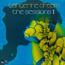 Tangerine Dream The Sessions I Vinyl LP