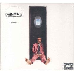 Mac Miller Swimming