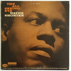 Wayne Shorter The All Seeing Eye