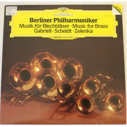 Berliner Philharmoniker Musik Für Blechbläser = Music For Brass