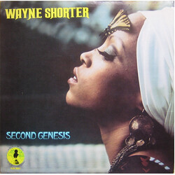 Wayne Shorter Second Genesis