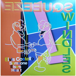 Elvis Costello Someone Else's Heart Vinyl LP