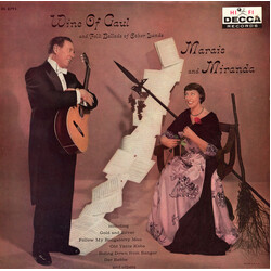 Marais And Miranda Wine Of Gaul (And Folk Ballads Of Other Lands)