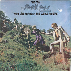 The New Seekers We'd Like To Teach The World To Sing