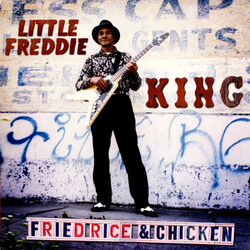 Little Freddie King Fried Rice & Chicken