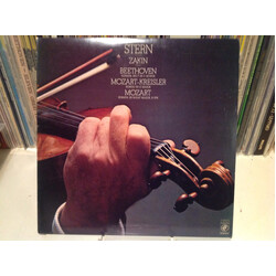 Ludwig van Beethoven / Wolfgang Amadeus Mozart / Fritz Kreisler Stern - Zakin