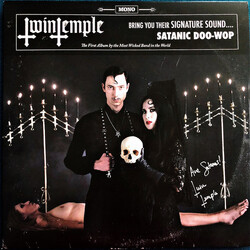Twin Temple Twin Temple (Bring You Their Signature Sound.... Satanic Doo-Wop)