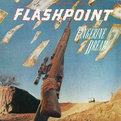 Tangerine Dream Flashpoint (Original Motion Picture Soundtrack)