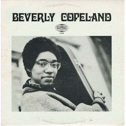 Beverly Glenn-Copeland Beverly Copeland Vinyl LP