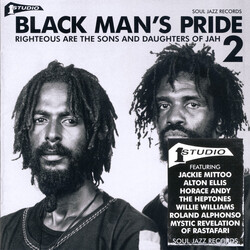 Various Black Man's Pride 2 (Righteous Are The Sons And Daughters Of Jah)