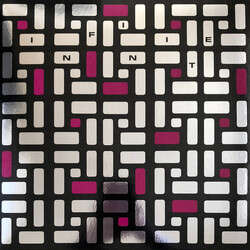 Sonic Boom/Etienne Jaumet/Celine Wadier Infinite Music -  A Tribute To La Monte Young Vinyl  LP 