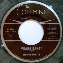 Monophonics Bang Bang / Thinking Black