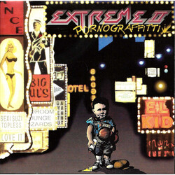 Extreme (2) Extreme II : Pornograffitti (A Funked Up Fairytale)
