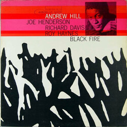 Andrew Hill Black Fire