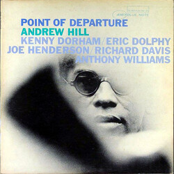 Andrew Hill Point Of Departure