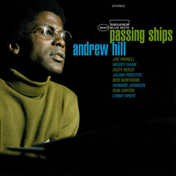 Andrew Hill Passing Ships