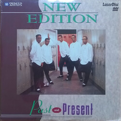 New Edition Past And Present