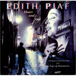 Edith Piaf Heart And Soul