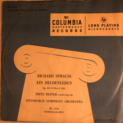 Fritz Reiner / The Pittsburgh Symphony Orchestra Richard Strauss: Ein Heldenleben