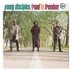 Young Disciples Road To Freedom
