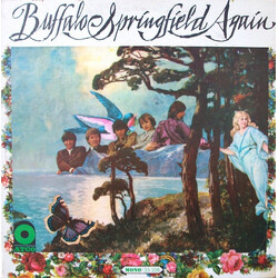 Buffalo Springfield Buffalo Springfield Again