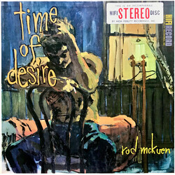 Rod McKuen Time Of Desire