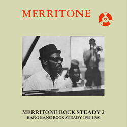 Various Merritone Rock Steady 3: Bang Bang Rock Steady 1966-1968 CD